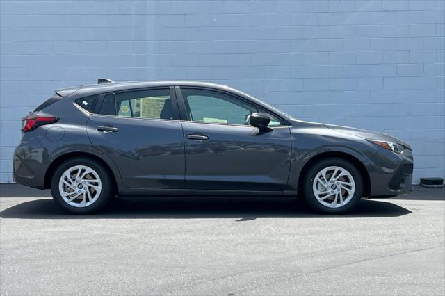 new 2025 Subaru Impreza car, priced at $25,530
