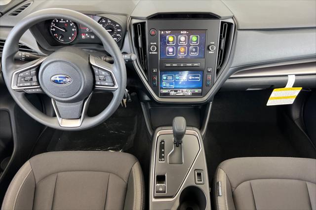 new 2025 Subaru Impreza car, priced at $25,530