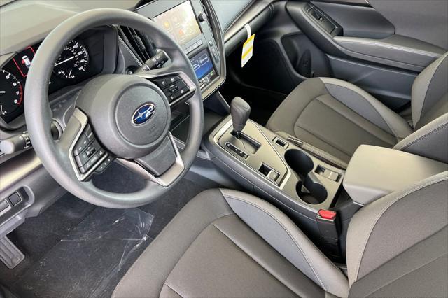 new 2025 Subaru Impreza car, priced at $25,530