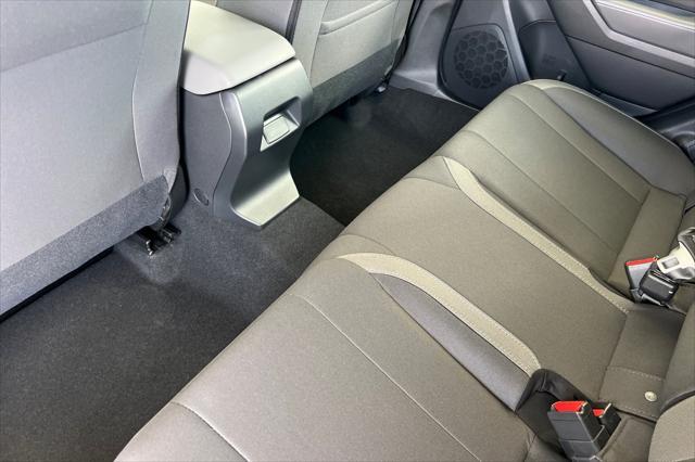 new 2025 Subaru Impreza car, priced at $25,530