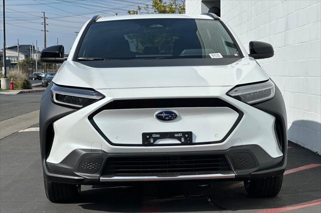 new 2025 Subaru Solterra car, priced at $40,747