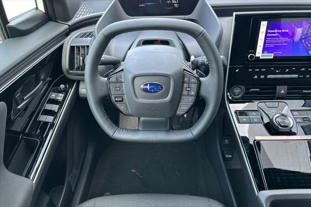 new 2025 Subaru Solterra car, priced at $40,747