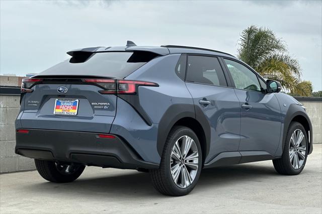 new 2025 Subaru Solterra car, priced at $44,613