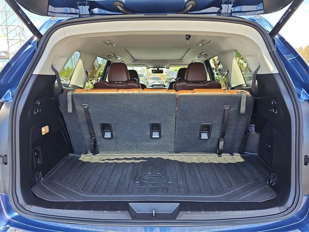used 2022 Subaru Ascent car, priced at $33,800