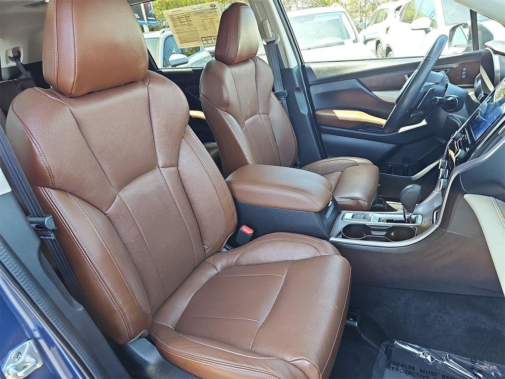 used 2022 Subaru Ascent car, priced at $33,800