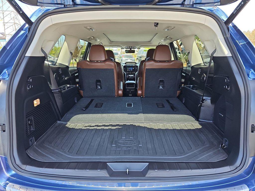 used 2022 Subaru Ascent car, priced at $33,800