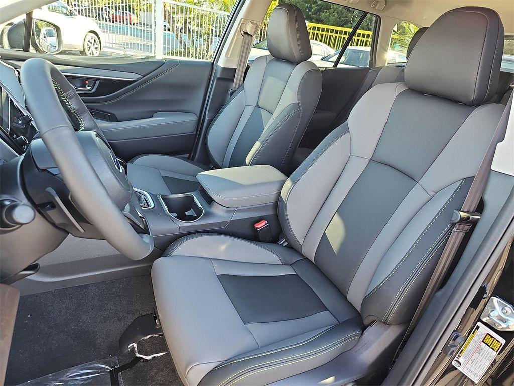 new 2025 Subaru Outback car, priced at $43,961