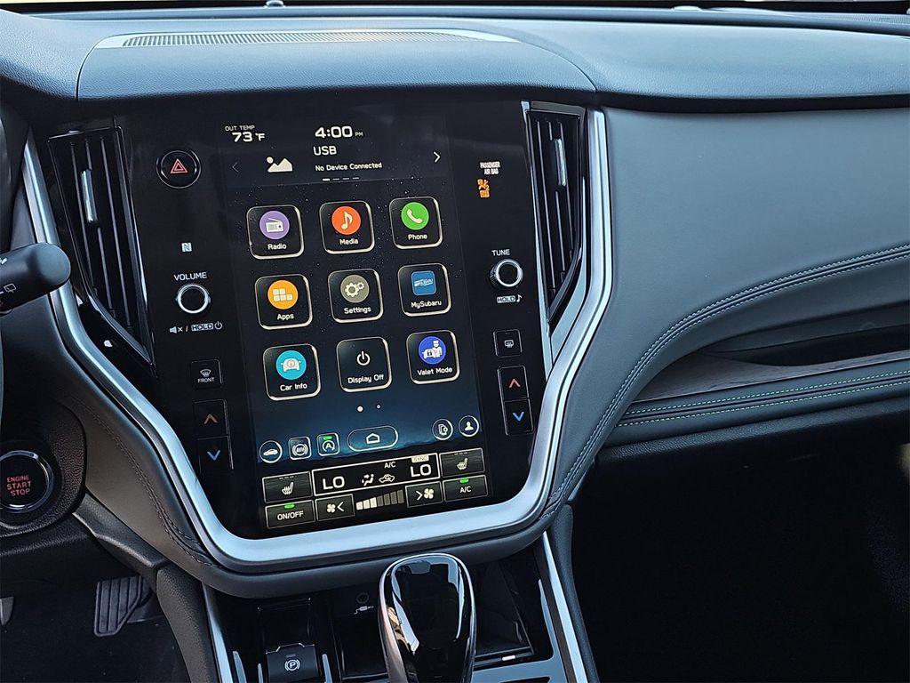 new 2025 Subaru Outback car, priced at $43,961
