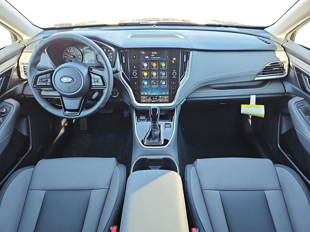 new 2025 Subaru Outback car, priced at $43,961