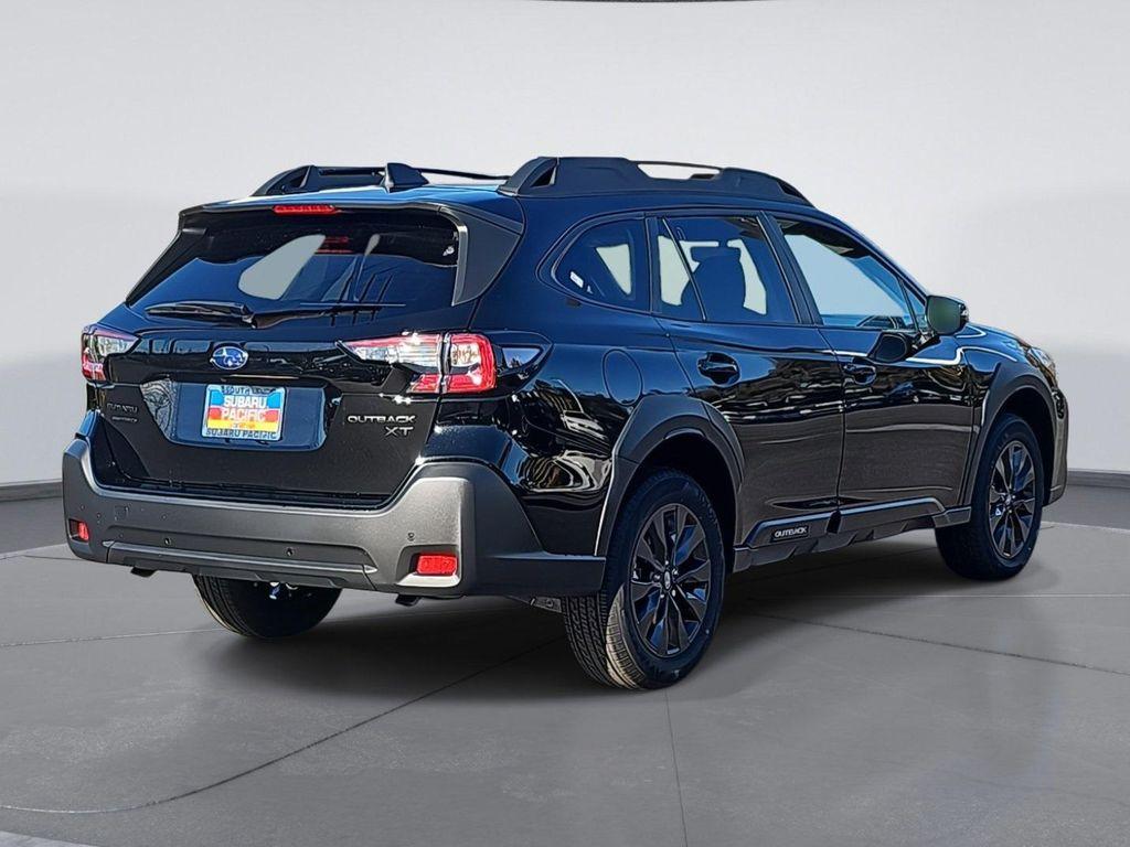 new 2025 Subaru Outback car, priced at $43,961