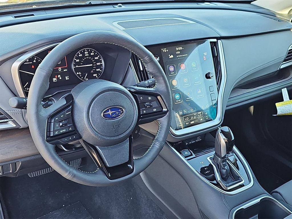 new 2025 Subaru Outback car, priced at $43,961