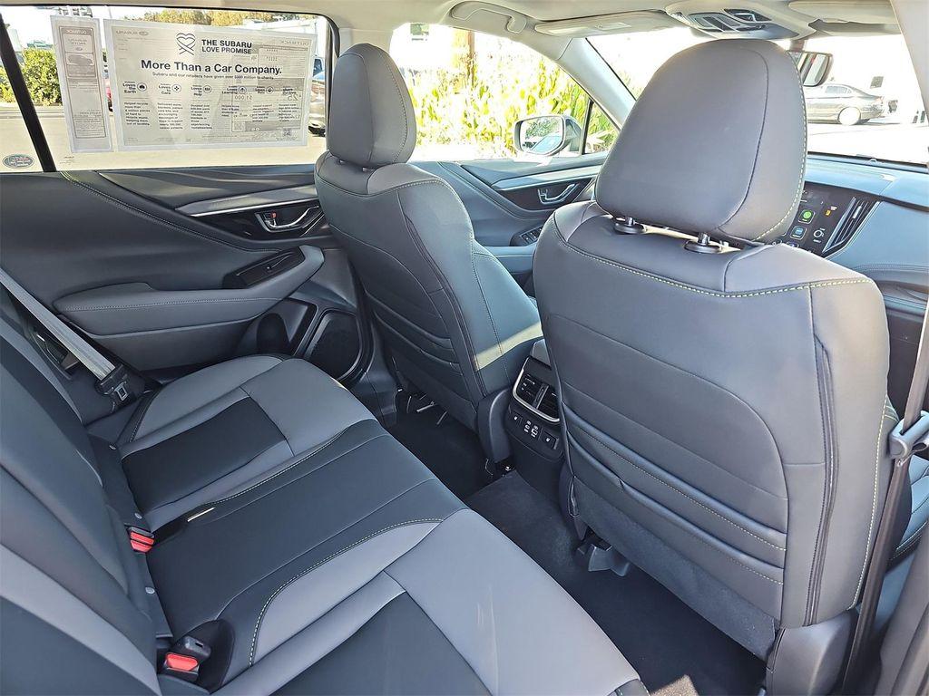 new 2025 Subaru Outback car, priced at $43,961