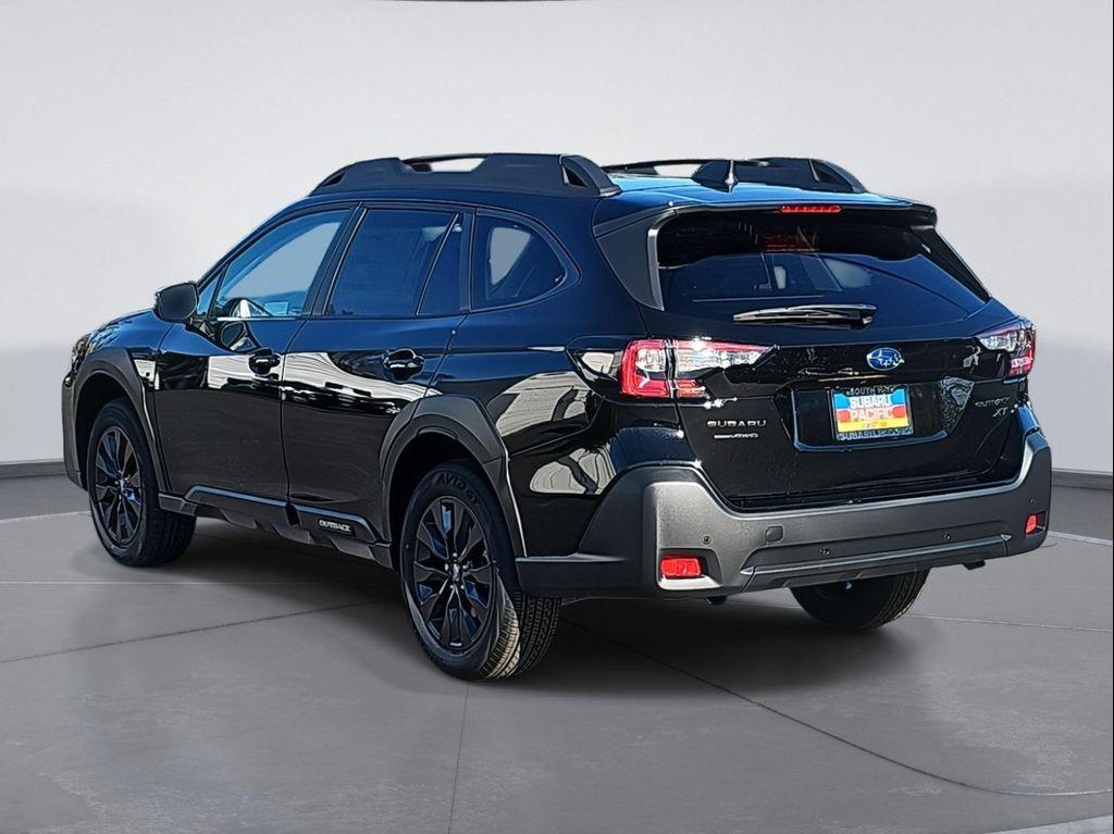 new 2025 Subaru Outback car, priced at $43,961