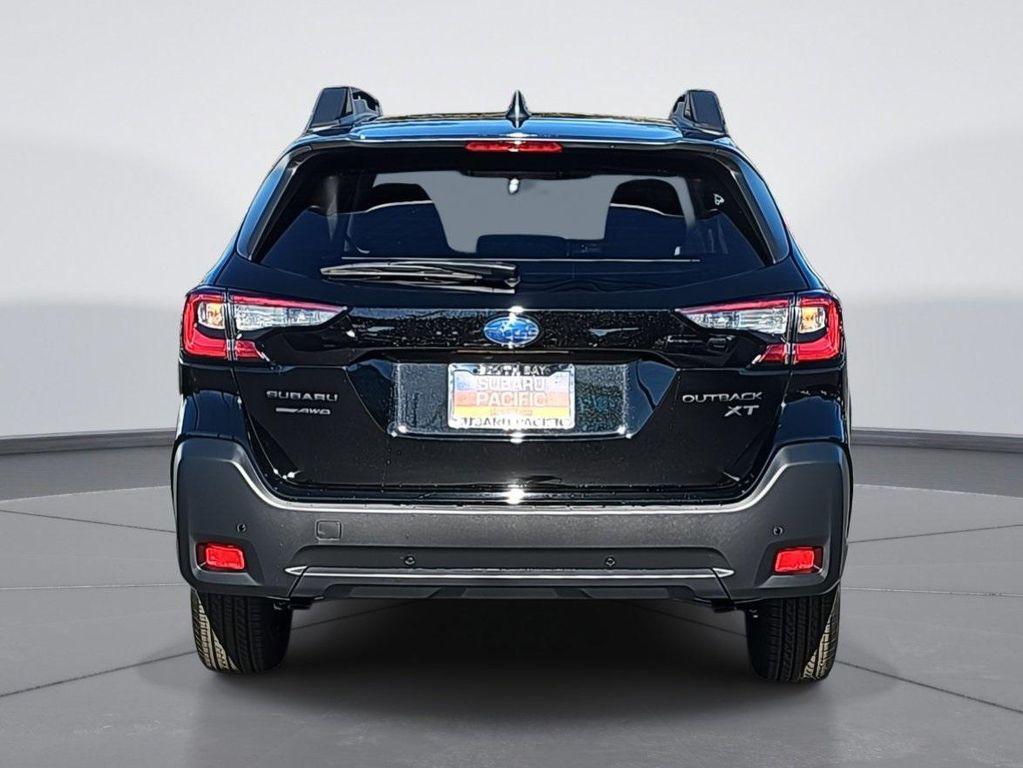new 2025 Subaru Outback car, priced at $43,961