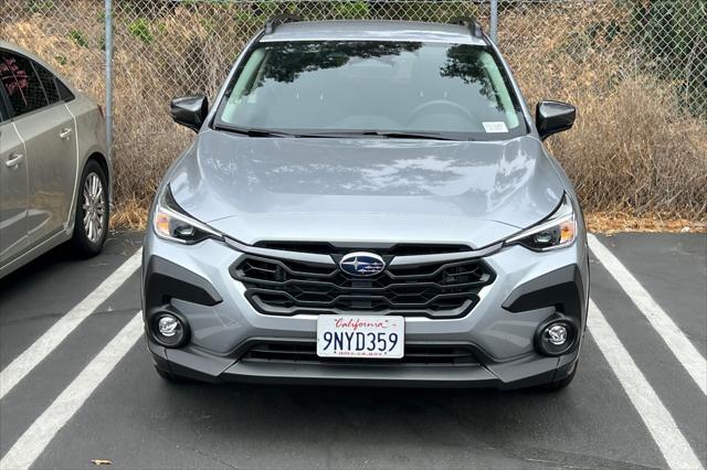 used 2024 Subaru Crosstrek car, priced at $26,900