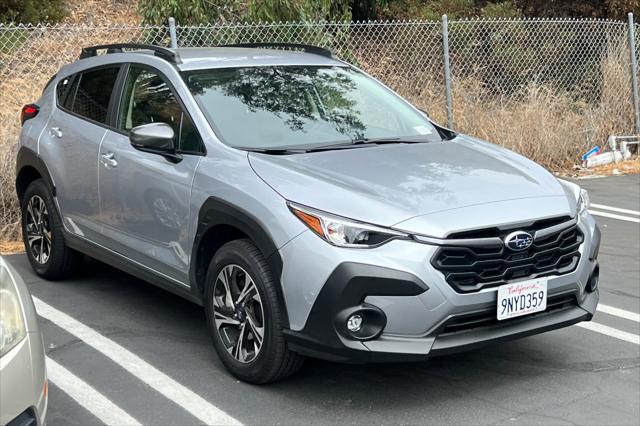 used 2024 Subaru Crosstrek car, priced at $26,900