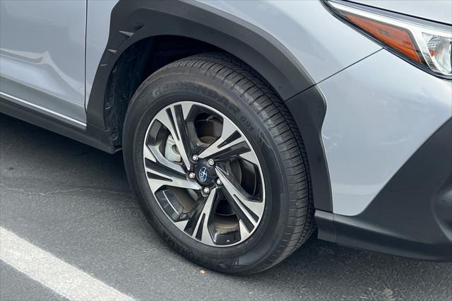 used 2024 Subaru Crosstrek car, priced at $26,900