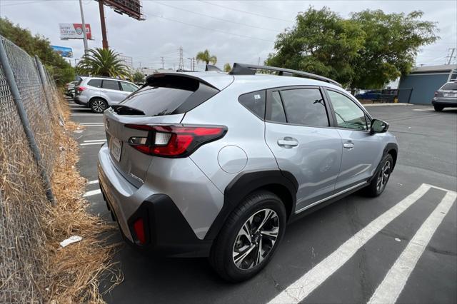 used 2024 Subaru Crosstrek car, priced at $26,900