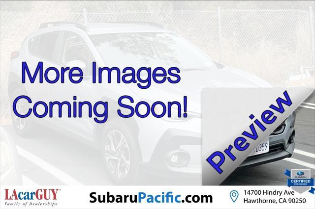 used 2024 Subaru Crosstrek car, priced at $27,500