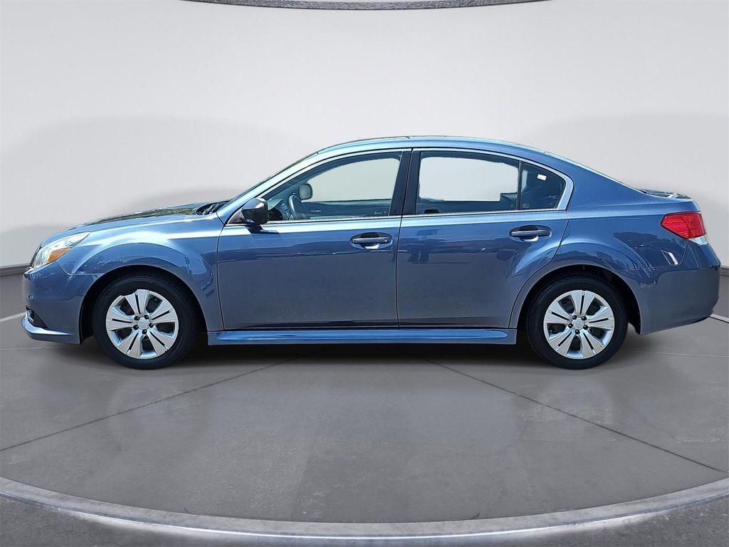 used 2013 Subaru Legacy car, priced at $9,500