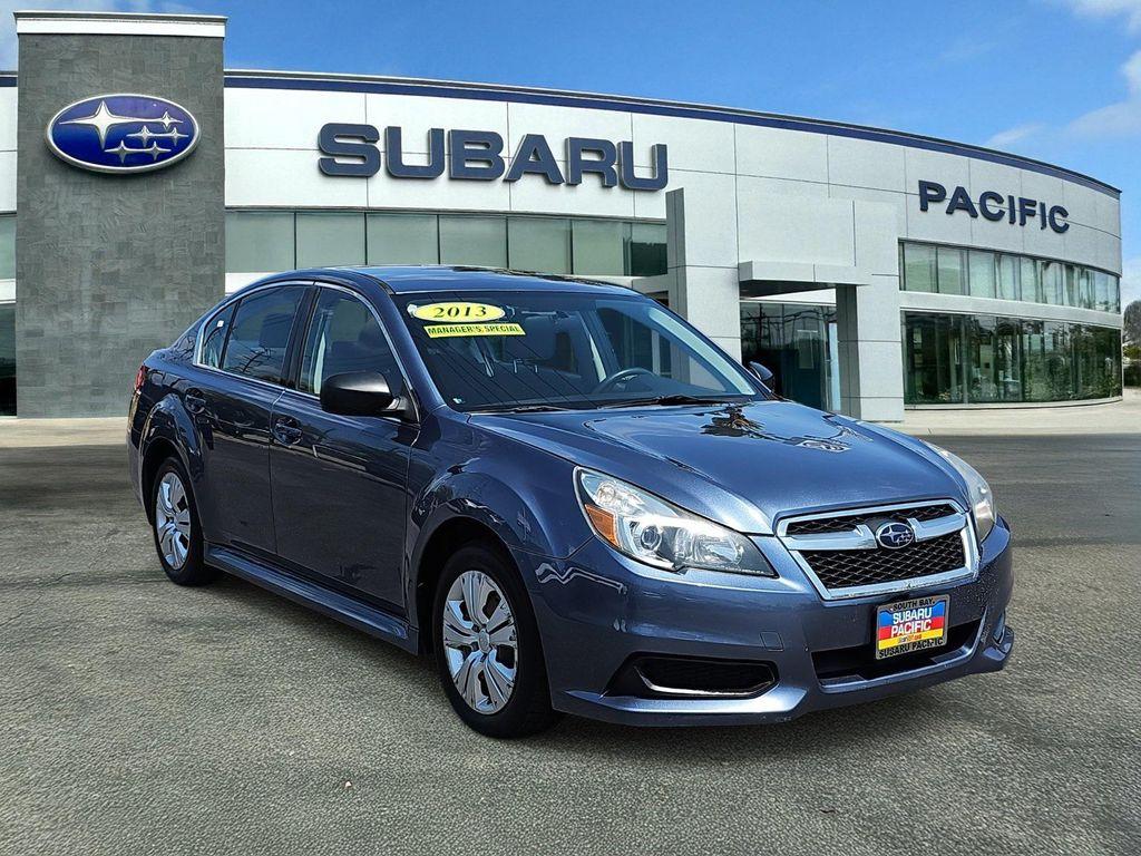 used 2013 Subaru Legacy car, priced at $9,500