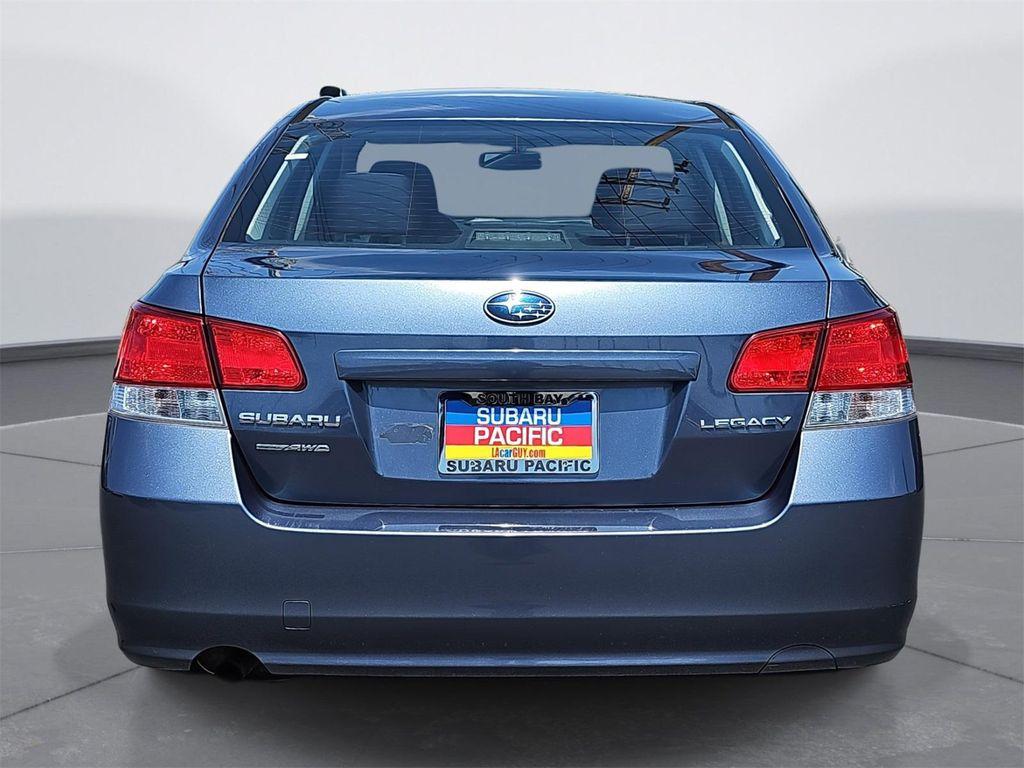 used 2013 Subaru Legacy car, priced at $9,500