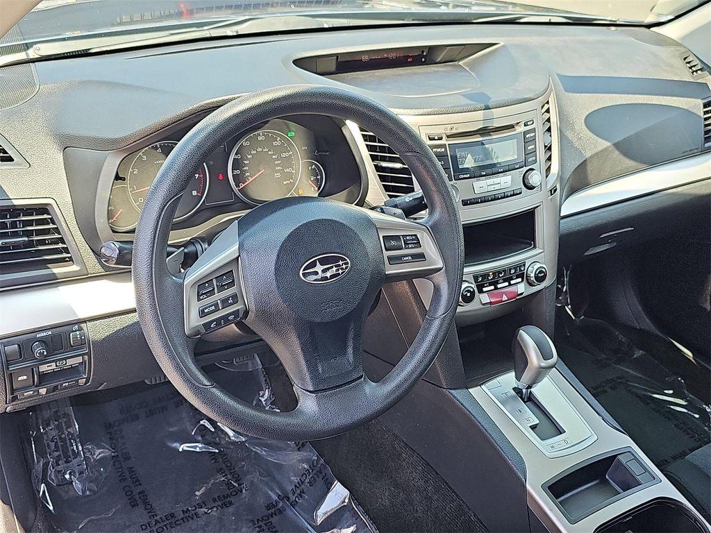 used 2013 Subaru Legacy car, priced at $9,500