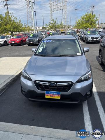 used 2023 Subaru Crosstrek car, priced at $25,400
