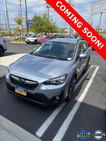 used 2023 Subaru Crosstrek car, priced at $25,400