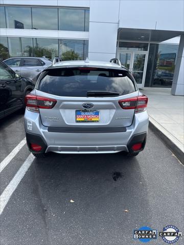 used 2023 Subaru Crosstrek car, priced at $25,400