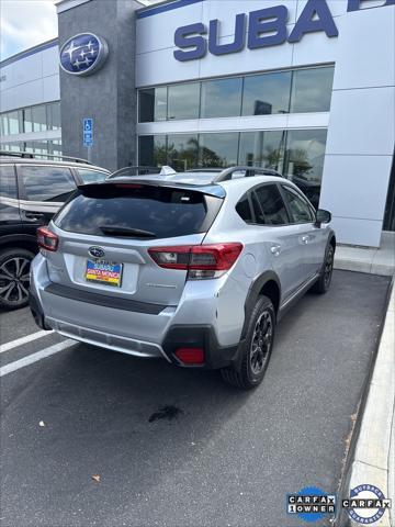 used 2023 Subaru Crosstrek car, priced at $25,400
