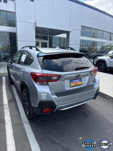 used 2023 Subaru Crosstrek car, priced at $25,400