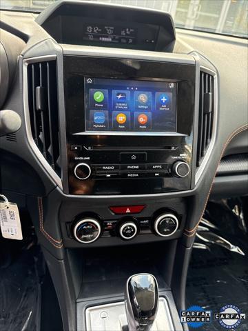 used 2023 Subaru Crosstrek car, priced at $25,400