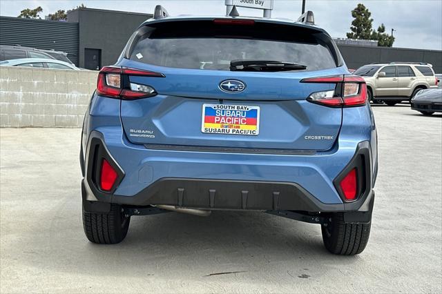 used 2024 Subaru Crosstrek car, priced at $29,000