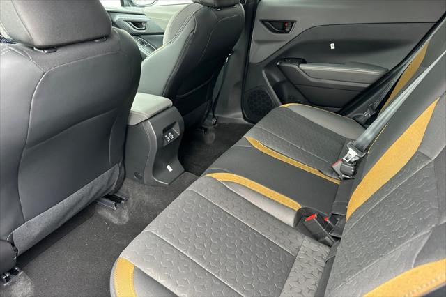 new 2025 Subaru Crosstrek car, priced at $34,055