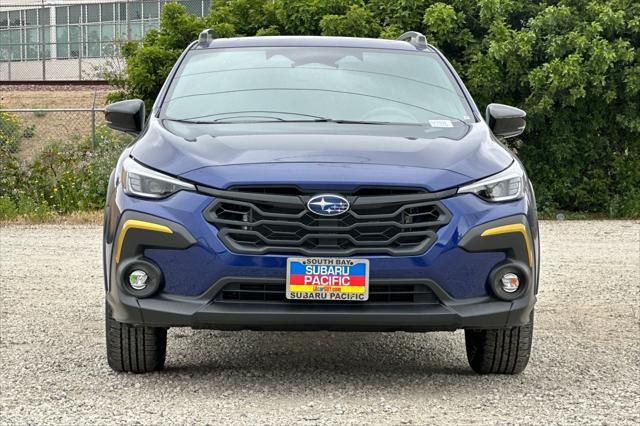 new 2025 Subaru Crosstrek car, priced at $34,055