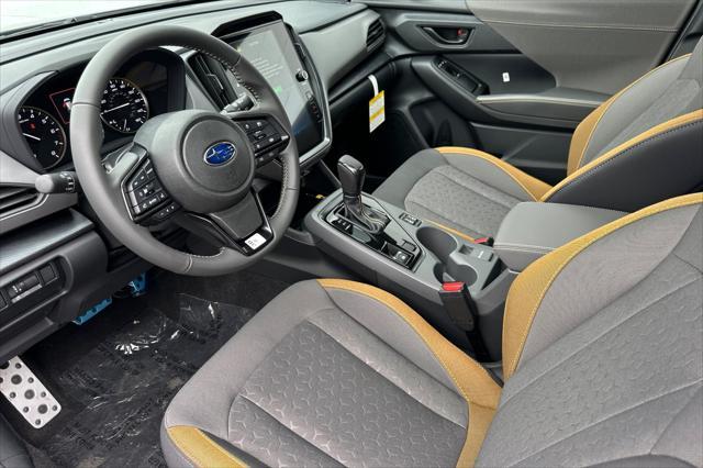 new 2025 Subaru Crosstrek car, priced at $34,055