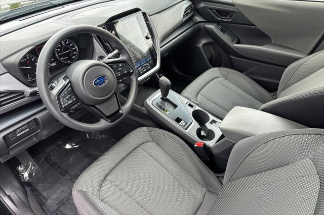 used 2024 Subaru Crosstrek car, priced at $28,000