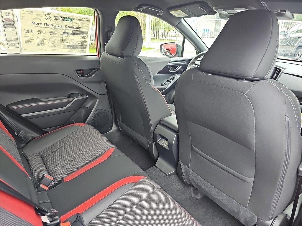 new 2025 Subaru Impreza car, priced at $31,328