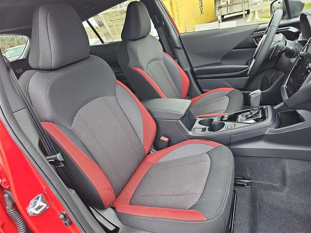 new 2025 Subaru Impreza car, priced at $31,328