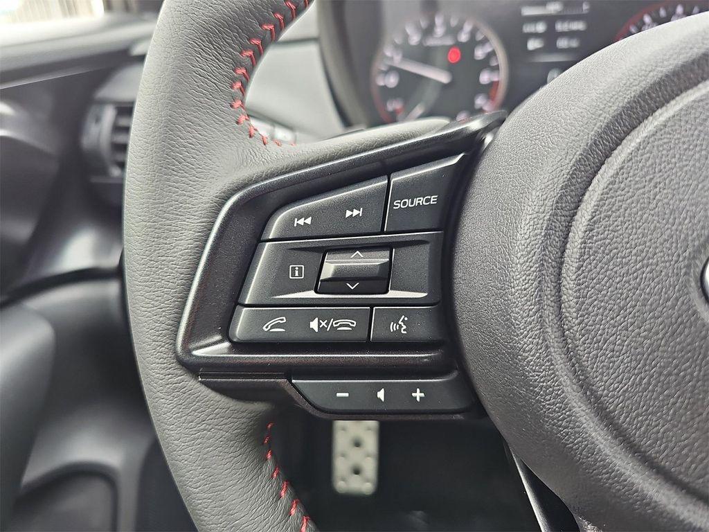 new 2025 Subaru Impreza car, priced at $31,328