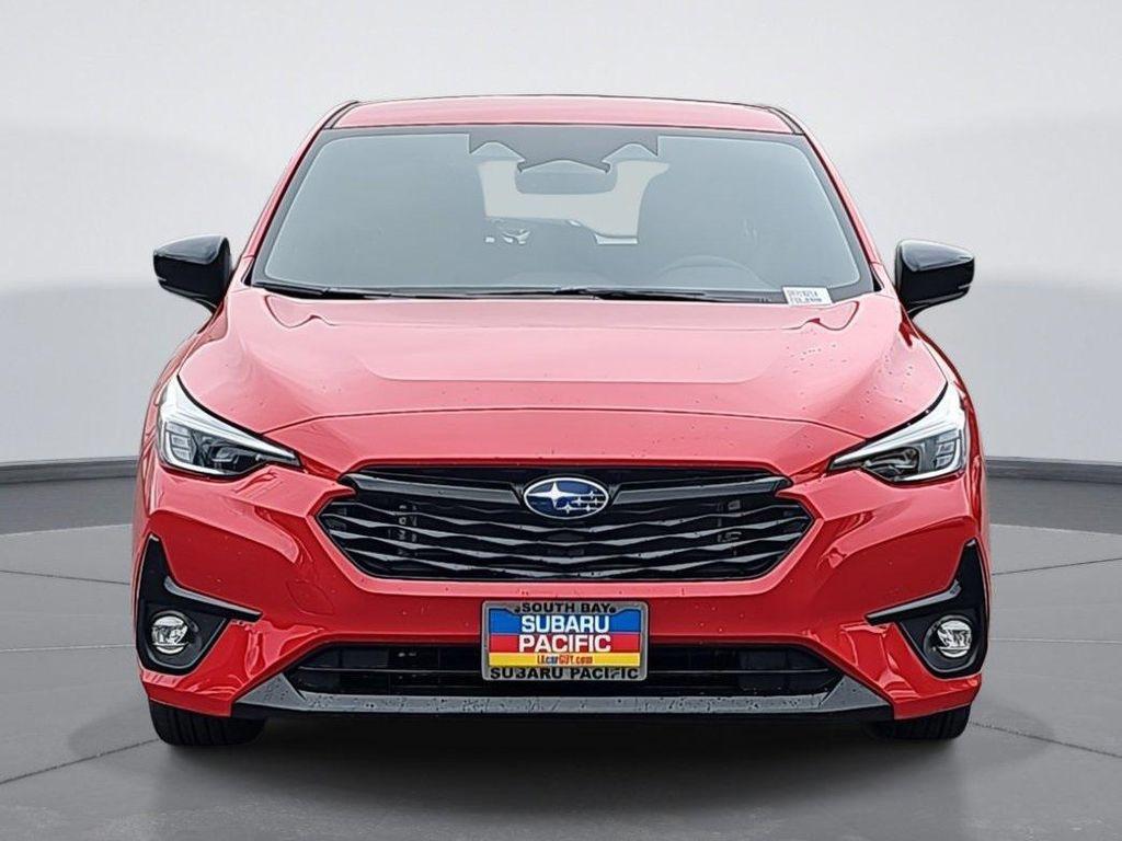 new 2025 Subaru Impreza car, priced at $31,328