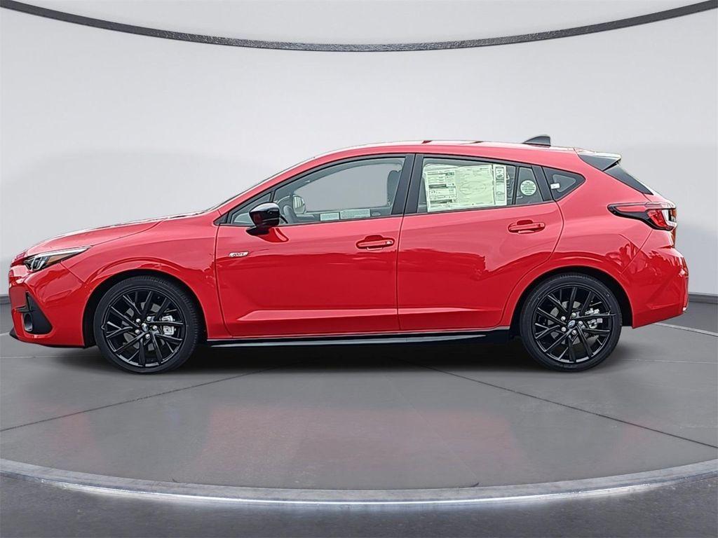 new 2025 Subaru Impreza car, priced at $31,328