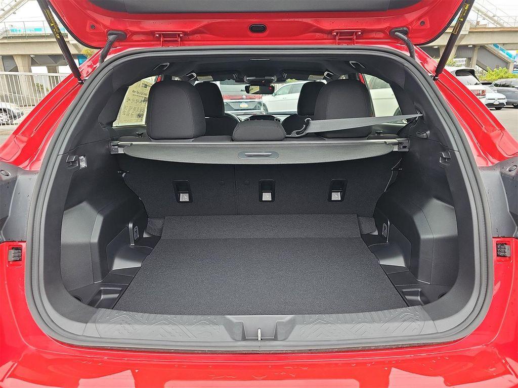 new 2025 Subaru Impreza car, priced at $31,328