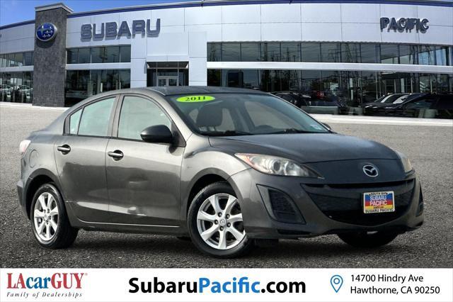 used 2011 Mazda Mazda3 car, priced at $6,000