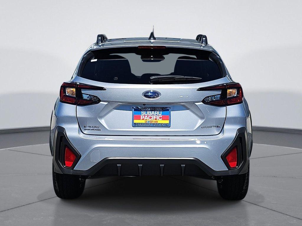 new 2025 Subaru Crosstrek car, priced at $32,276