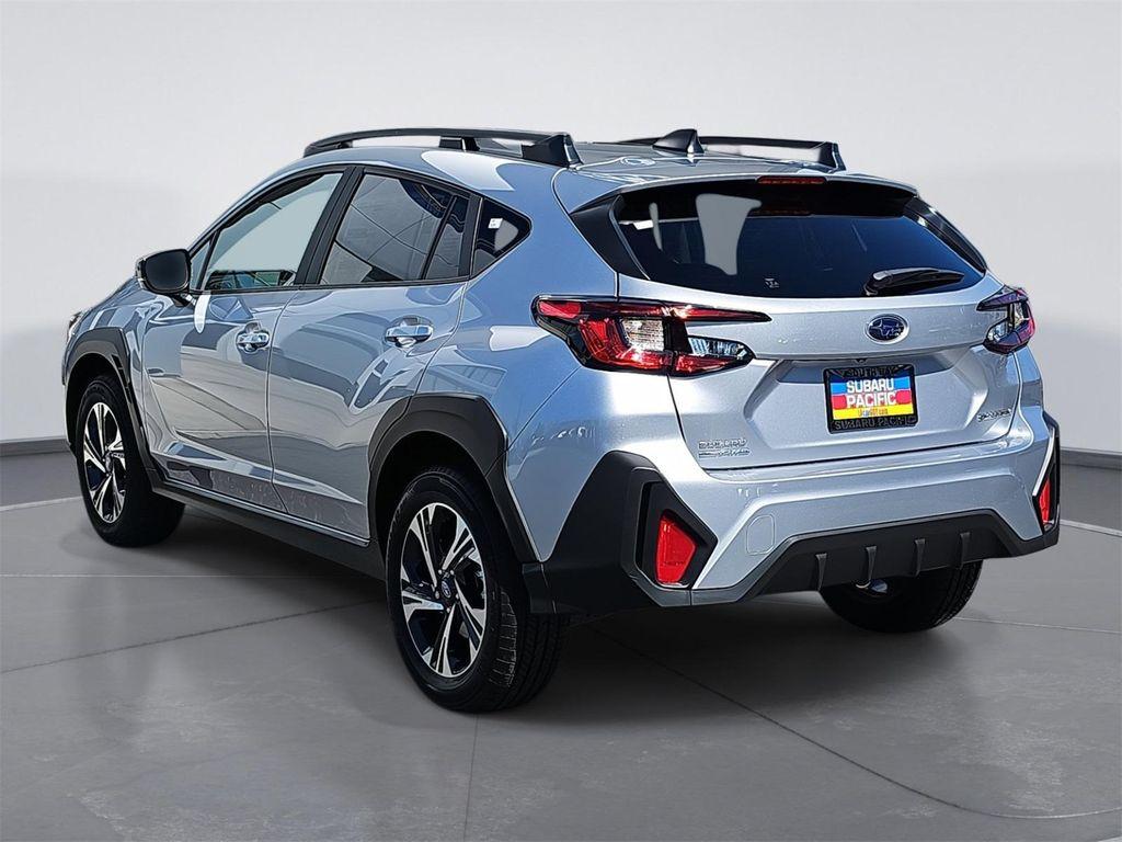 new 2025 Subaru Crosstrek car, priced at $32,276