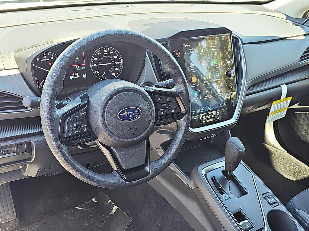 new 2025 Subaru Crosstrek car, priced at $32,276