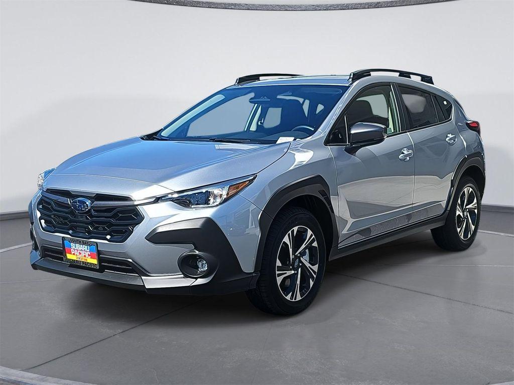 new 2025 Subaru Crosstrek car, priced at $32,276