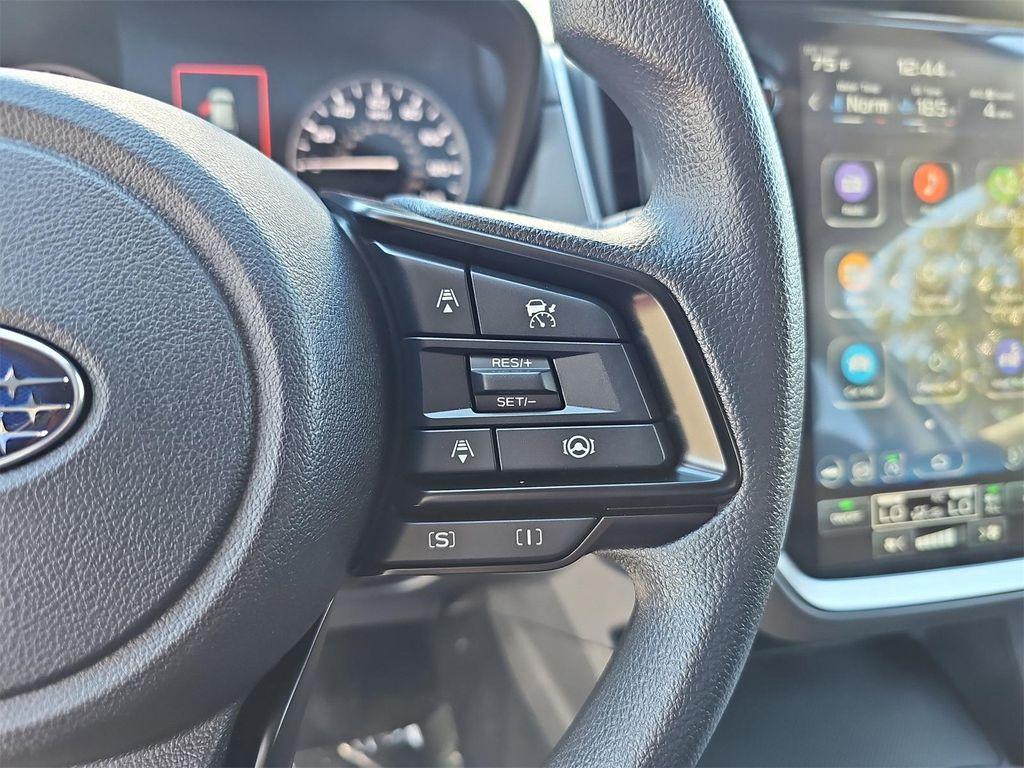 new 2025 Subaru Crosstrek car, priced at $32,276